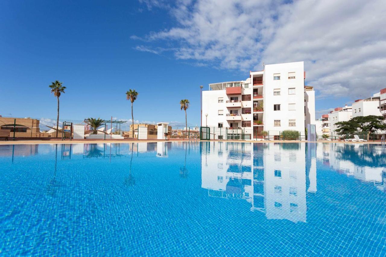 Rentaliday Palmeras De Atila Costa Adeje  Exteriör bild