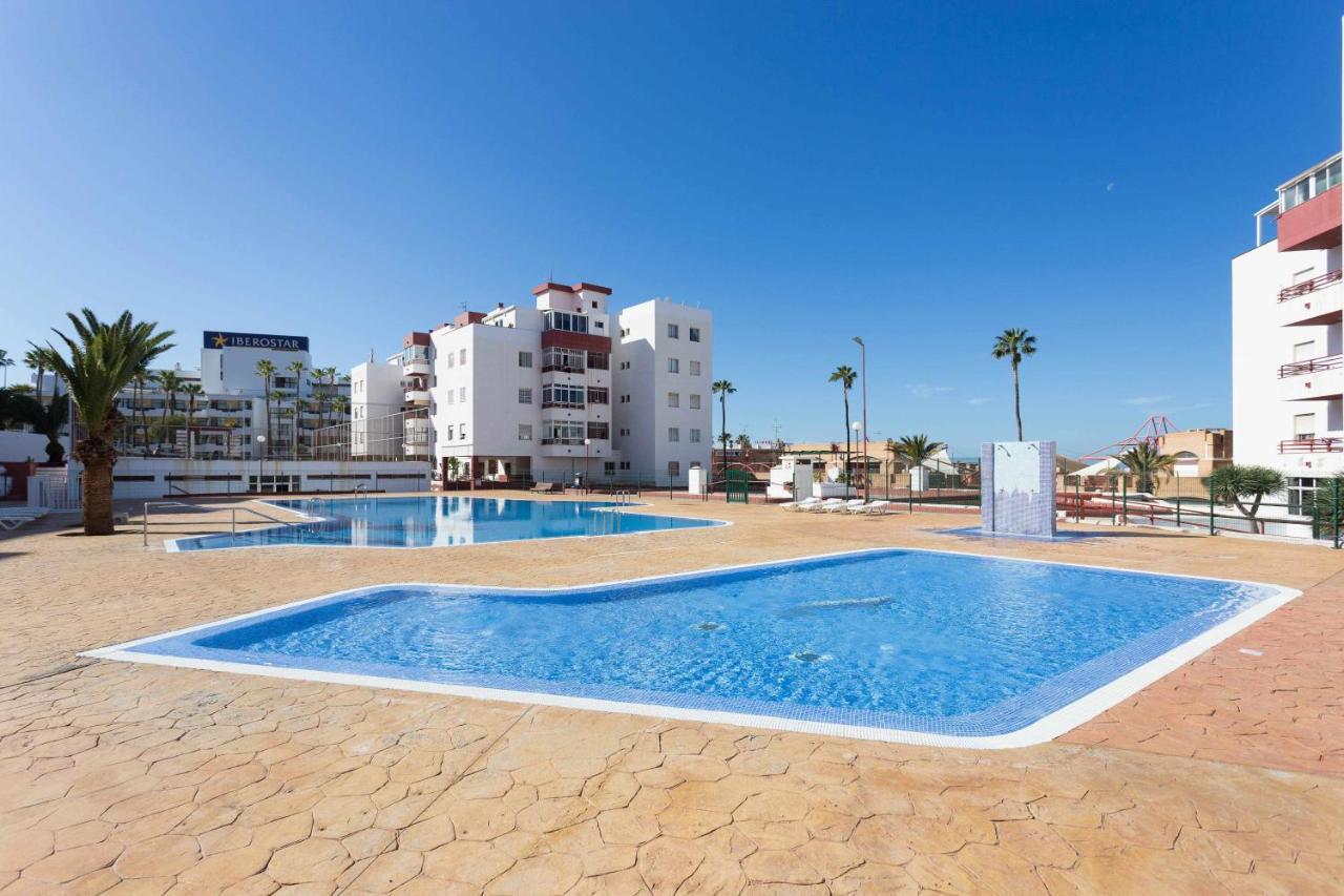 Rentaliday Palmeras De Atila Costa Adeje  Exteriör bild
