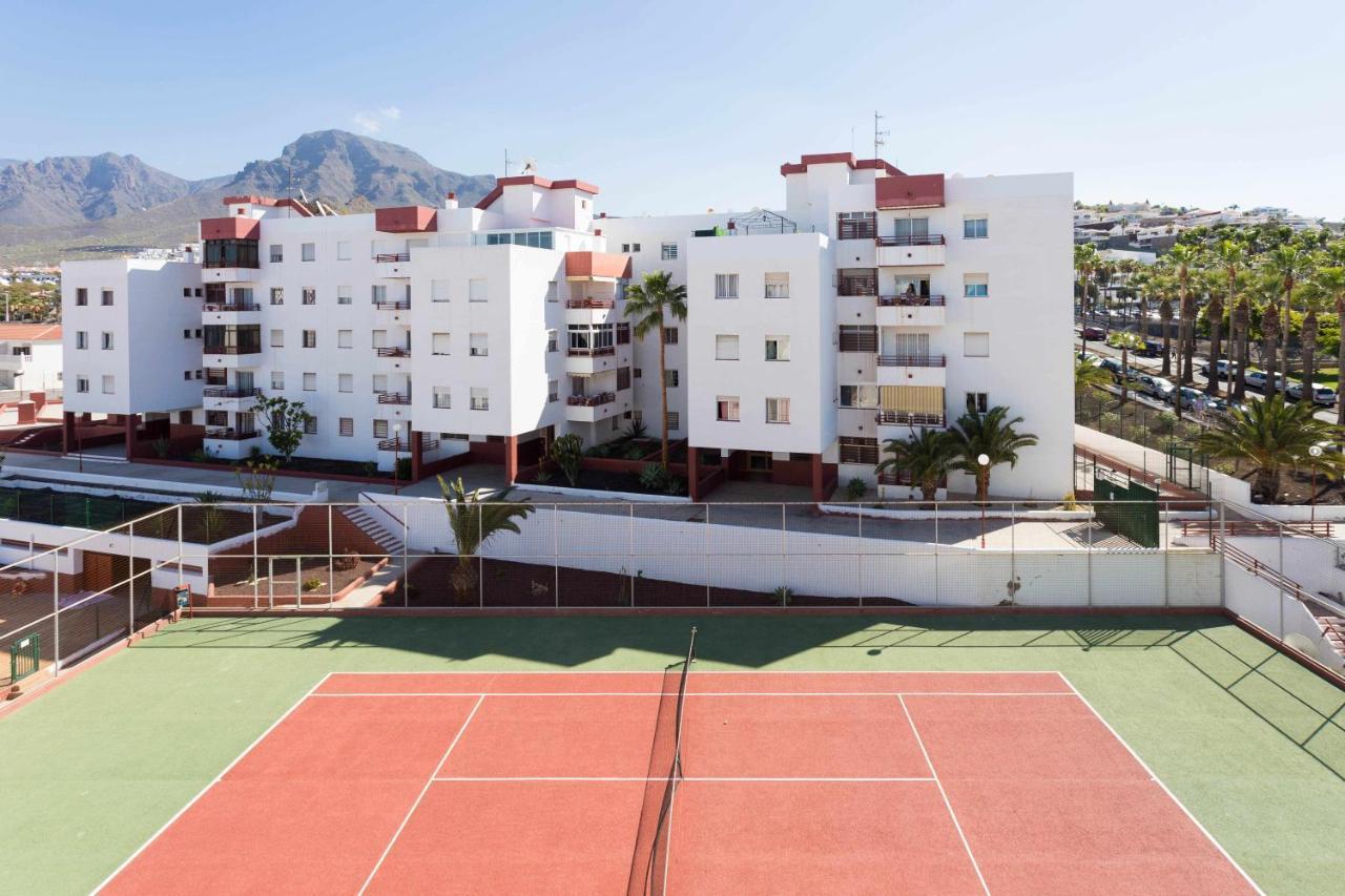 Rentaliday Palmeras De Atila Costa Adeje  Exteriör bild