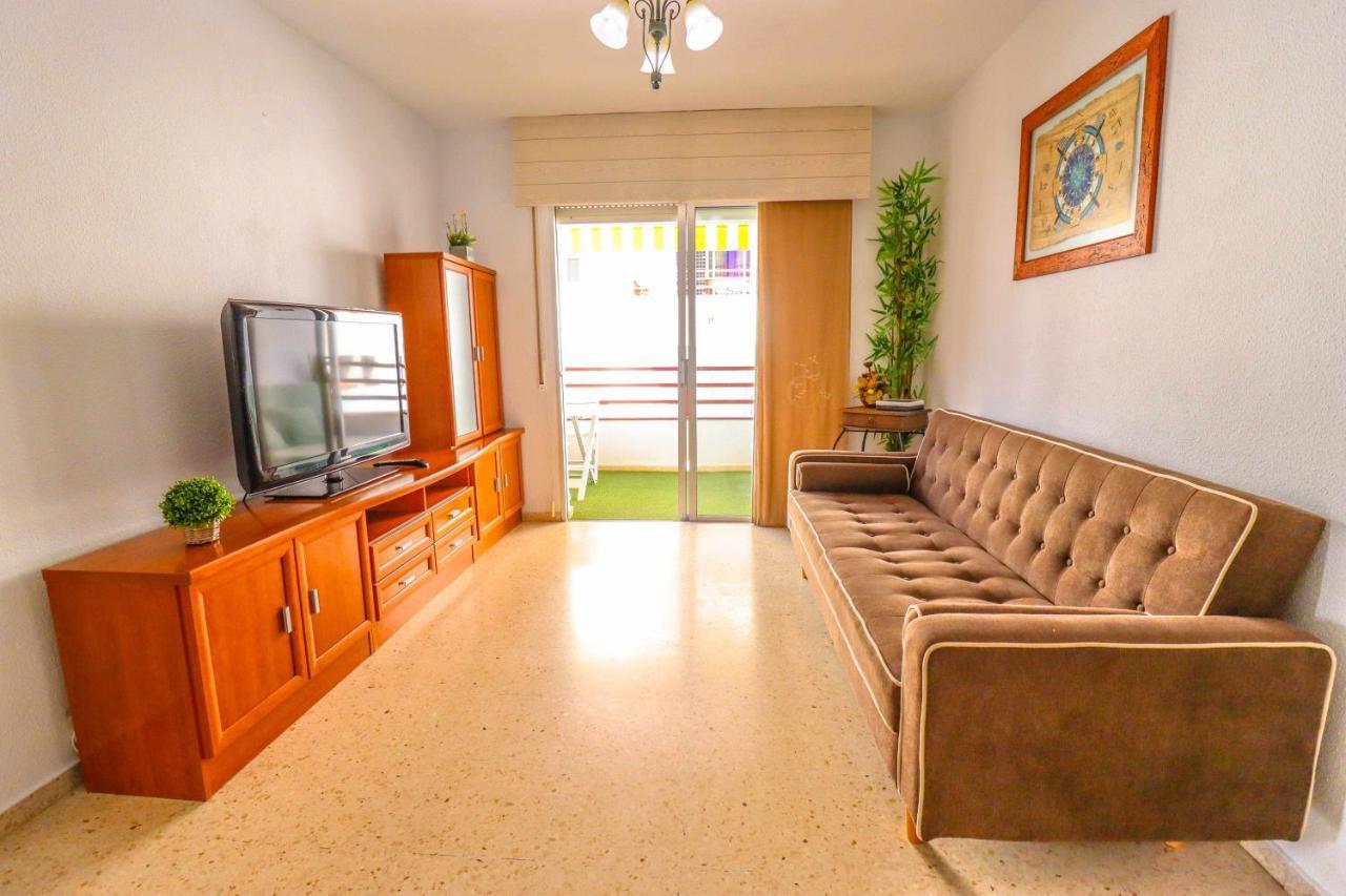 Rentaliday Palmeras De Atila Costa Adeje  Exteriör bild