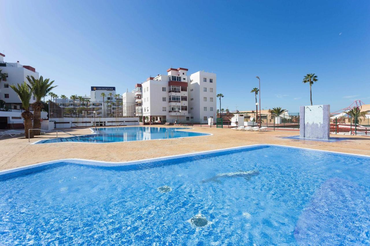 Rentaliday Palmeras De Atila Costa Adeje  Exteriör bild