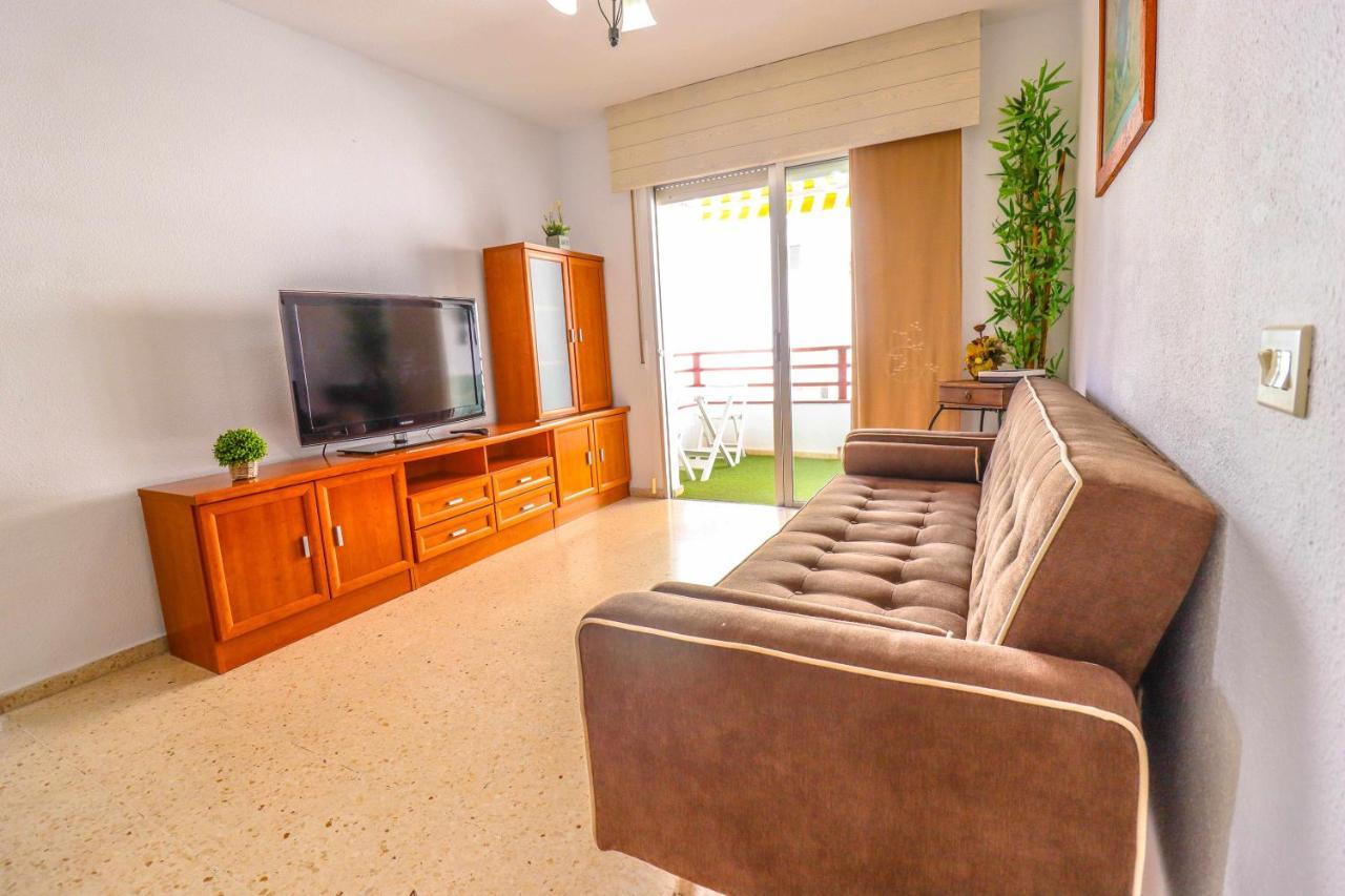Rentaliday Palmeras De Atila Costa Adeje  Exteriör bild