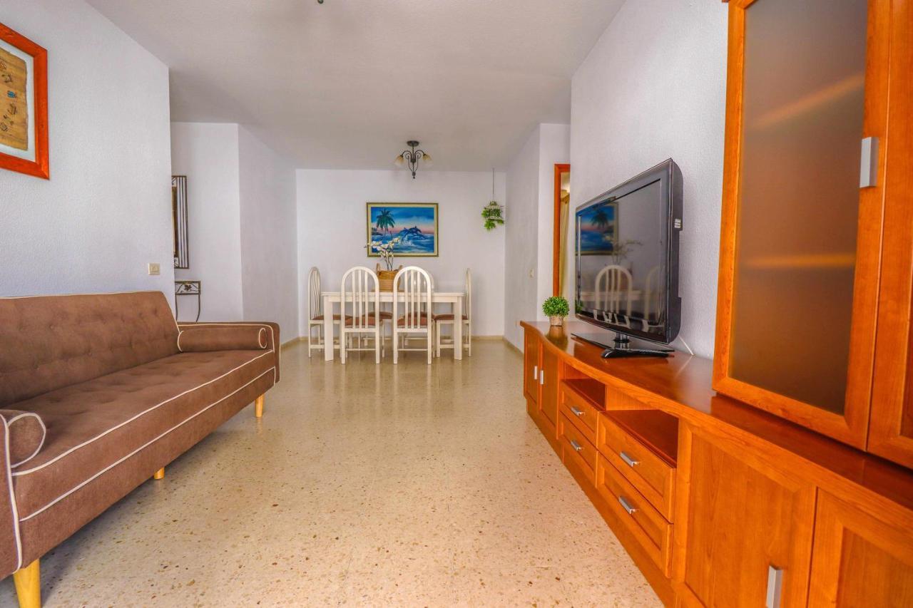 Rentaliday Palmeras De Atila Costa Adeje  Exteriör bild