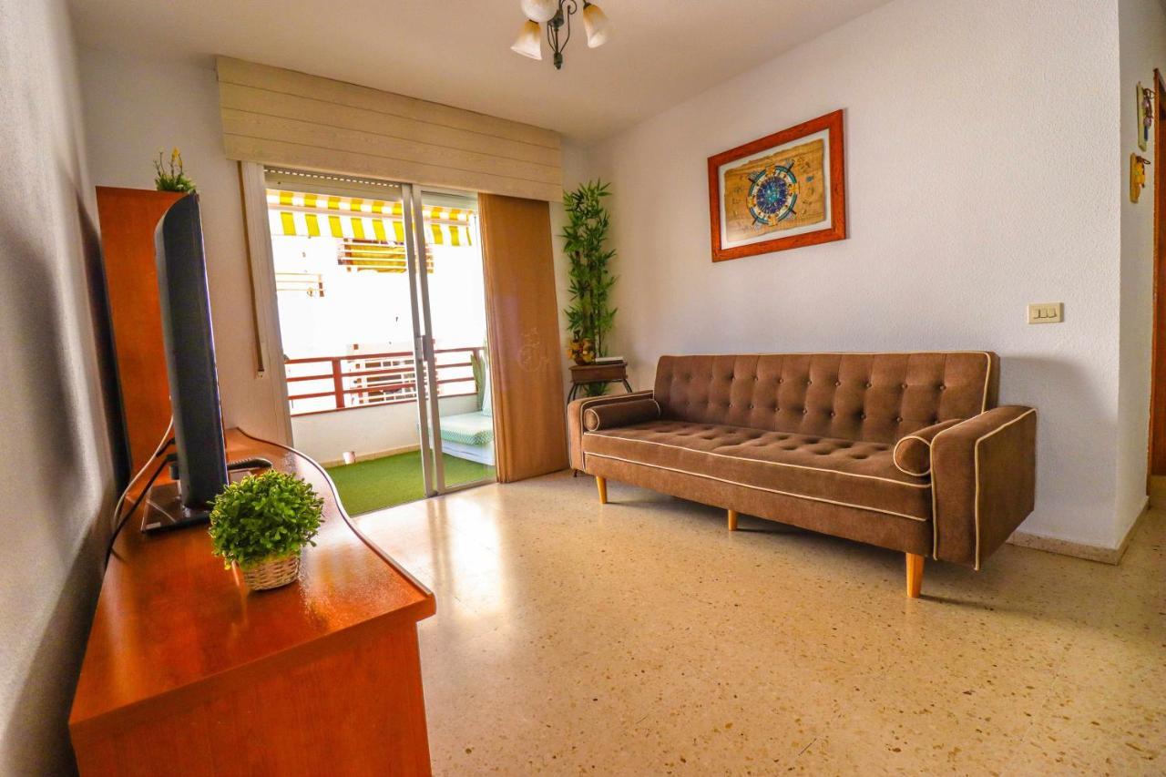 Rentaliday Palmeras De Atila Costa Adeje  Exteriör bild