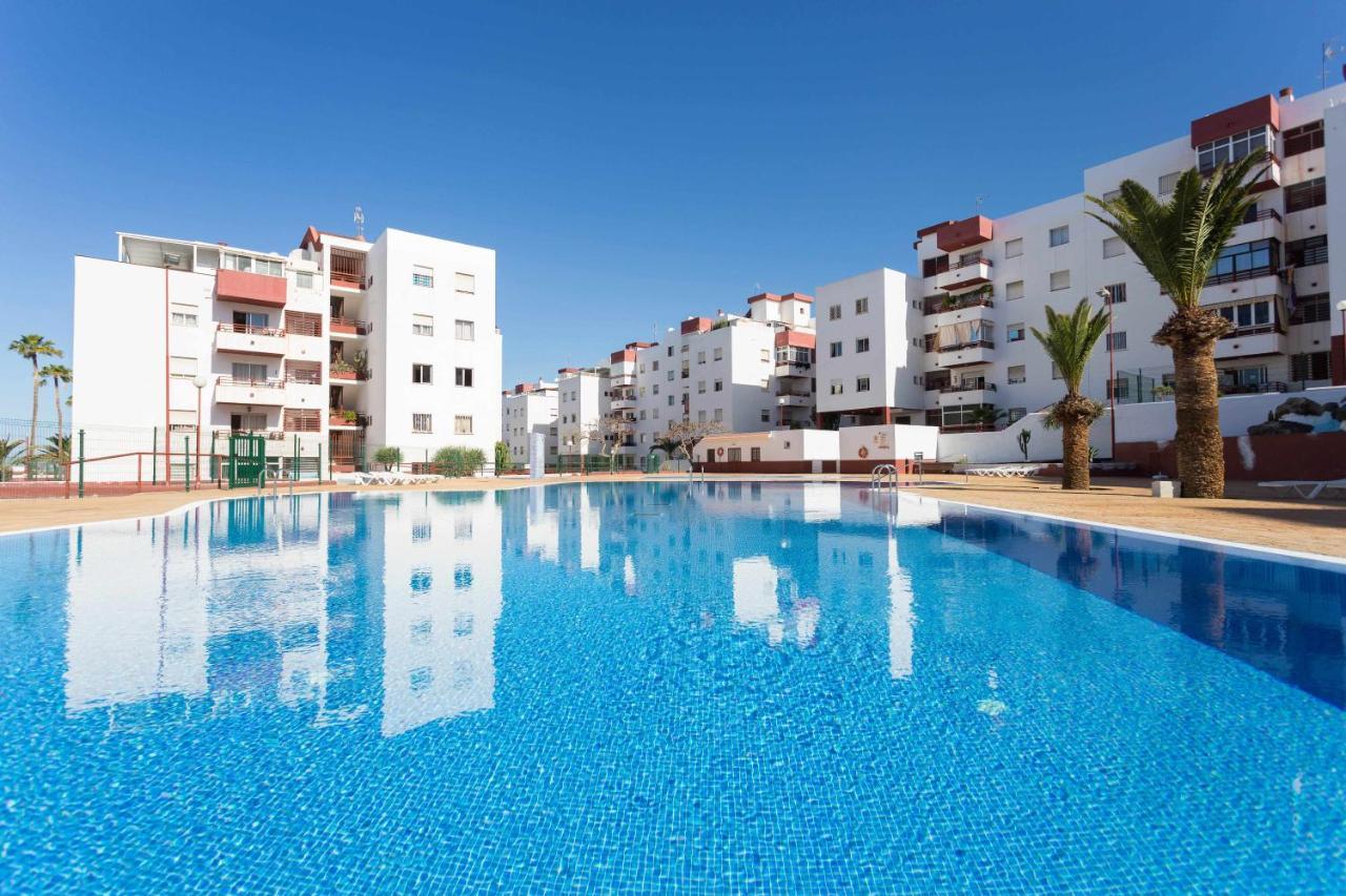 Rentaliday Palmeras De Atila Costa Adeje  Exteriör bild