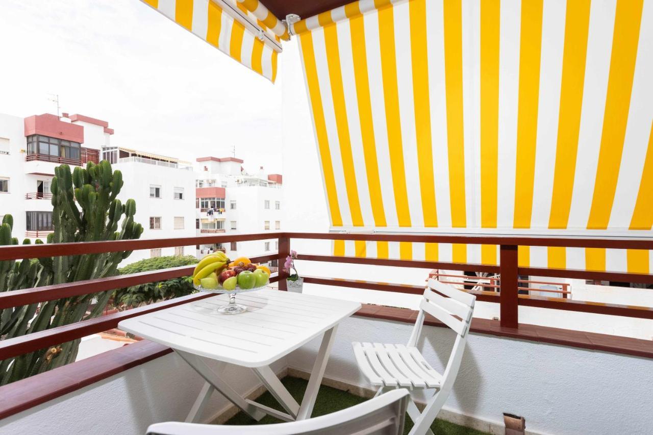 Rentaliday Palmeras De Atila Costa Adeje  Exteriör bild